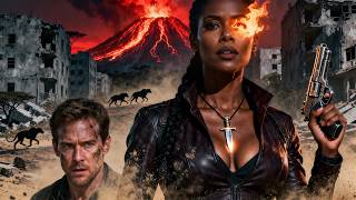 2025 hit丨Volcanic eruption sparks global panic, but a dark force secretly controls three continents