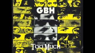 Watch Gbh Too Much video