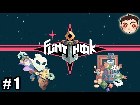 Vídeo: Flinthook Es Todo Lo Adorable De Los Juegos En Un Paquete Brillante