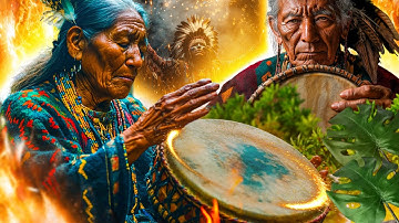 SHAMANIC HEALING RITUAL for Deep Emotional Release & Energy Awakening | Soul Alchemy Music Journey