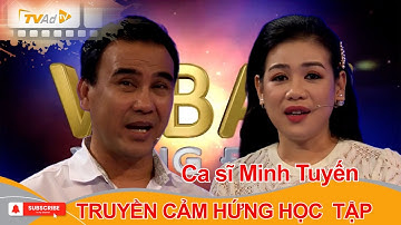 VÌ BẠN XỨNG ĐÁNG | Ca sĩ Minh Tuyến TRUYỀN CẢM HỨNG HỌC  TẬP