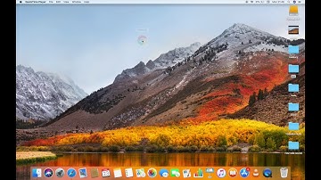 HOW TO REMOVE APPS FROM THE DOCK ON MAC IN HIGH SIERRA