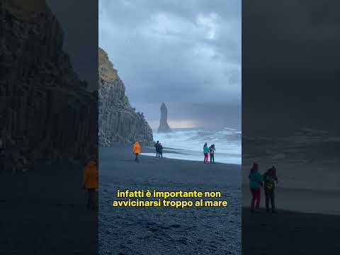 Video: Le migliori spiagge di sabbia nera del mondo