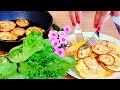 Жареные патиссоны Что и как приготовить из патиссонов Простые веганские рецепты и блюда из овощей 