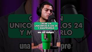 Un unicornio #bed #podcast #inteligenciaartificial #inteligenciaartificial #regionalmexicano #chatgp