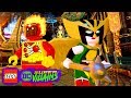 LEGO DC Super Villains #85 MOÇA GAVIÃO E NUCLEAR JOGANDO EM APOKOLIPS Dublado EXTRAS