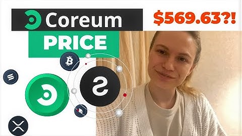 Coreum CORE -  PRICE PREDICTION, How To Stake CORE - PASSIVE INCOME