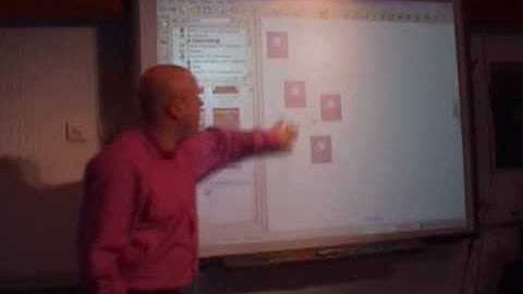 Smart Notebook 10 Basics Part 4 of 6