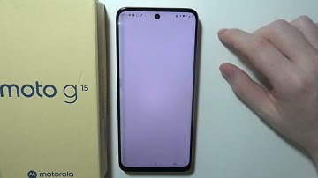 Motorola Moto G15 - How to Hide Lock Screen Notifications