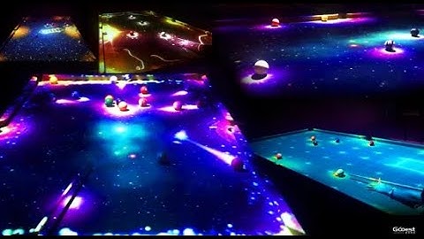 AR Pool Table | Augmented Reality Pool Table Projection  | AR Billiard | IQHDA Interactive