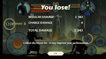 time shift fatum 2943 regular damage miss 3k again