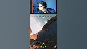 600IQ Jump Pad - Apex Legends #shorts