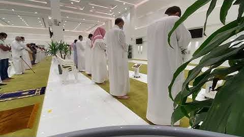 عشائيه الجمعه الشيخ ناصر القطامي من سوره الصافات