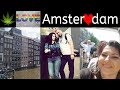 АМСТЕРДАМ – МІСТО СВОБОДИ | ВУЛИЦЯ ЧЕРВОНИХ ЛІХТАРІВ | Нідерланди | city tour Amsterdam