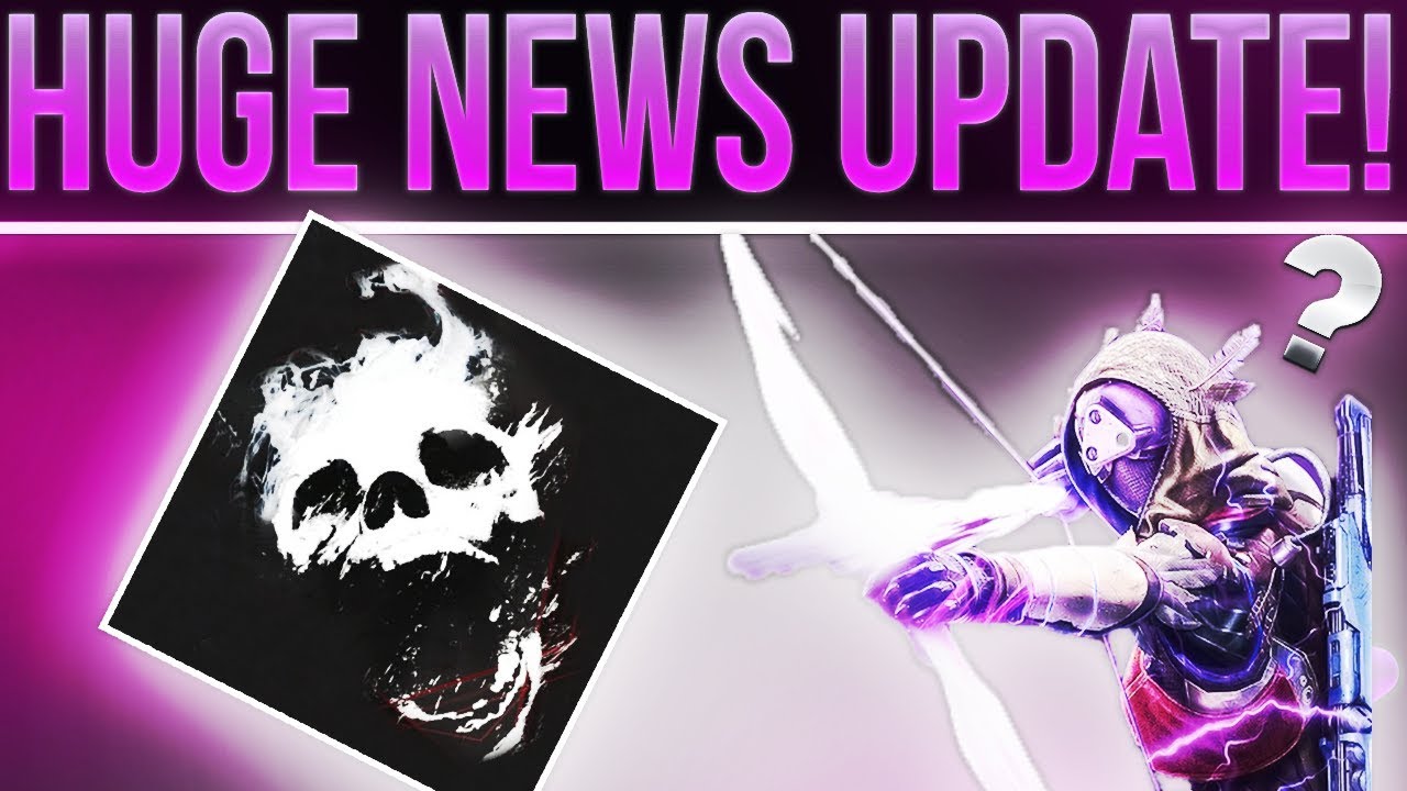Destiny 2. MASSIVE NEWS ROUNDUP!!