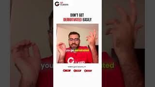 Stop Getting Demotivated by Small Small Things | Mindset is Everything | Keep Improvement Mindset