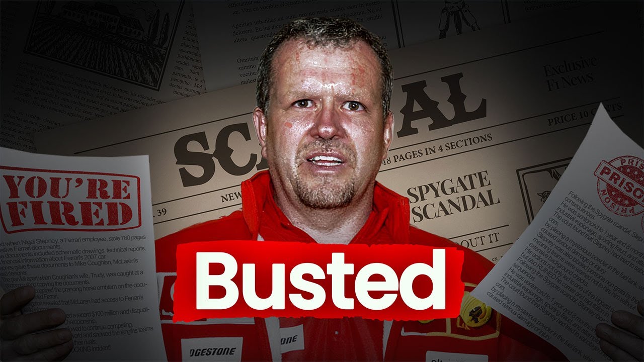 The Biggest Scandals in Formula 1 History