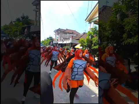 Wedok crab || village carnival #shorts #shortsvideo