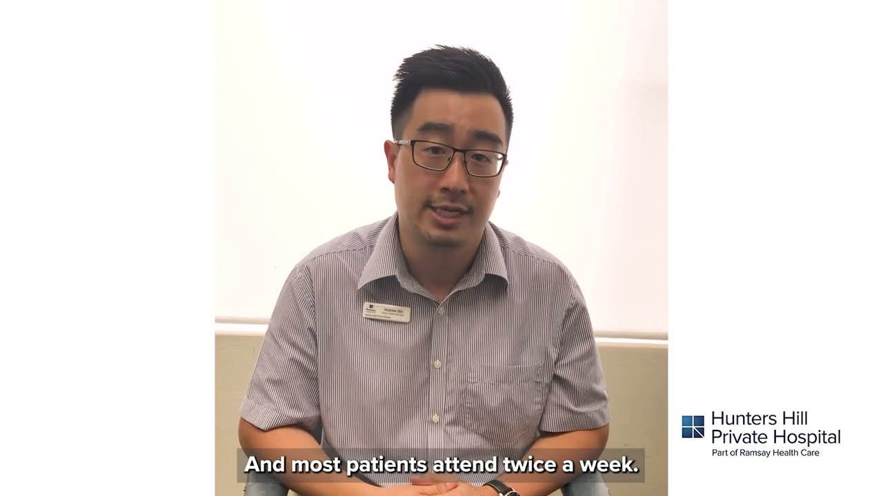 Hunters Hill Private Hospital What is the Parkinson’s Reconditioning