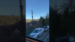 Double decker bus ride towards Dover castle /in UK 🇬🇧 screenshot 5