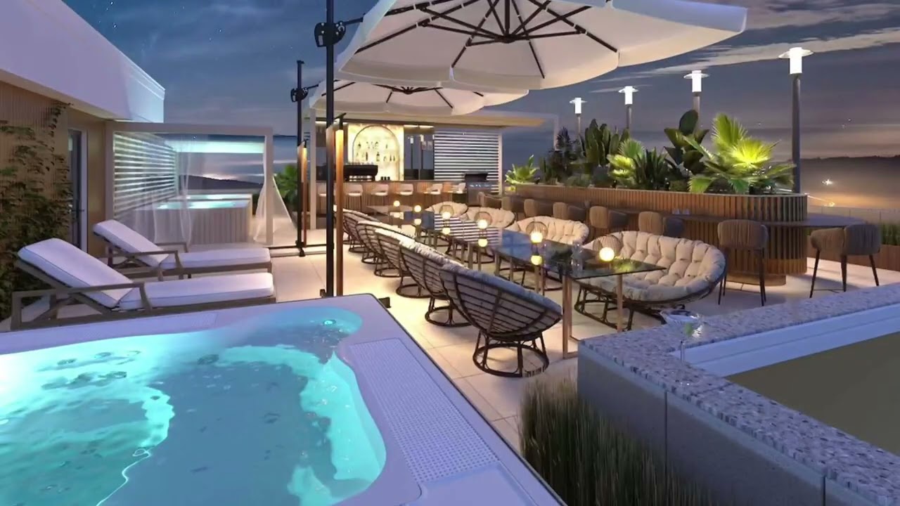 Propadya - Phoenix Tower - Project Video