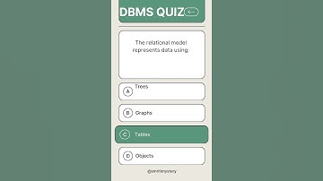 #shortvideo #relationaldatabase #shortsviral #quiztime #ugcnet #competitiveexams #competition