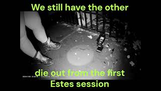 Tina's Estes Session at Old Stone Jail, Nov 8, 2025