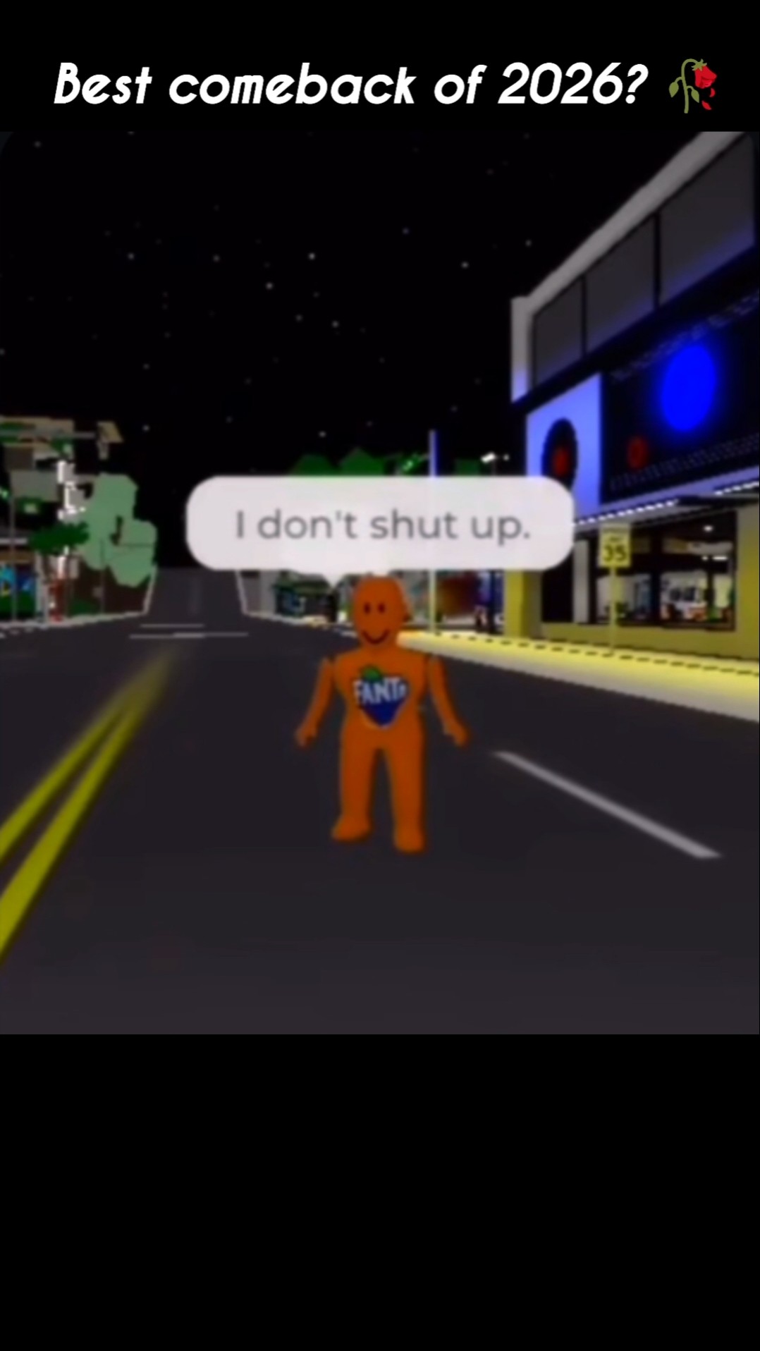 Best Comeback Of 2026 Memes Roblox Roast YouTube Oardefault 