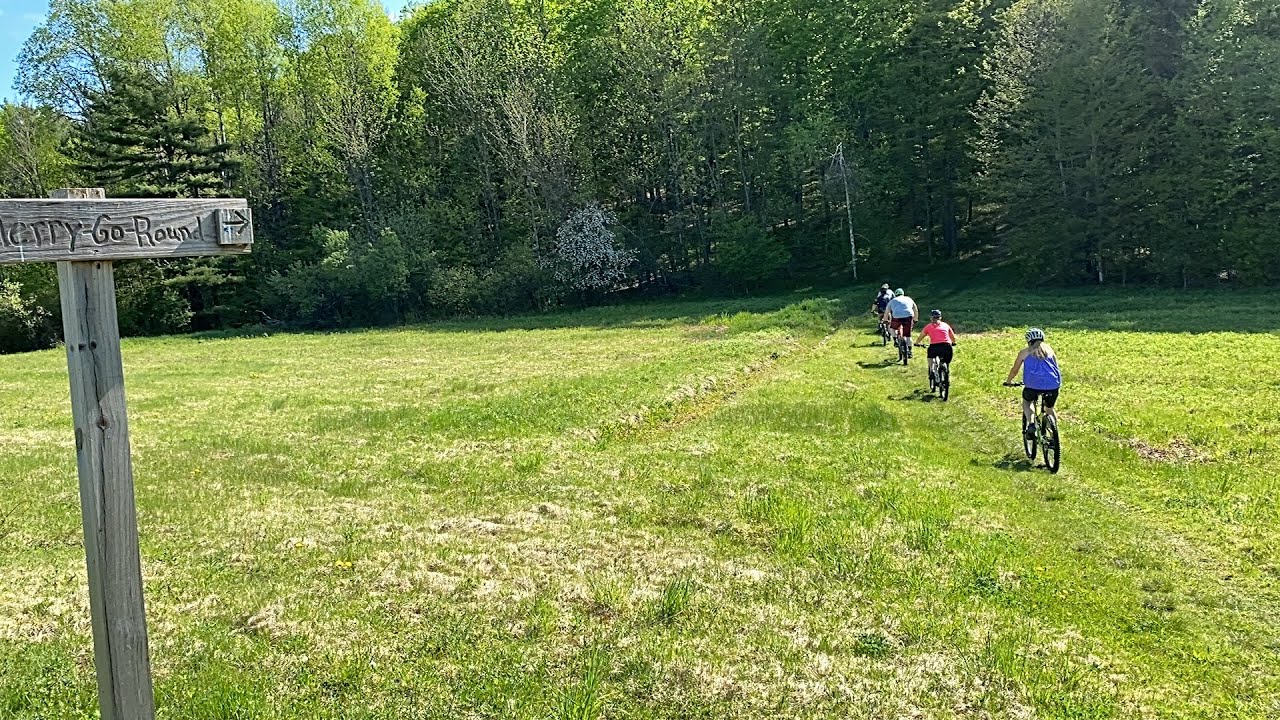 TwoWheel • OneWheel • Slate Valley Mountain Bike Trails • Poultney