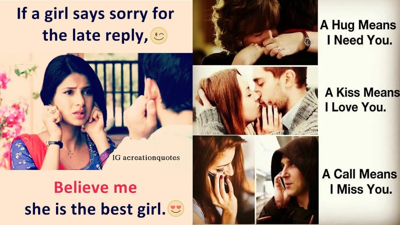 💓 Love motivation | Love quotes | love quotes for her | Love memes | Romantic love Quotes | 100