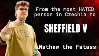 How Being Hated Got Me to Sheffield | Mathew the Fatass screenshot 1