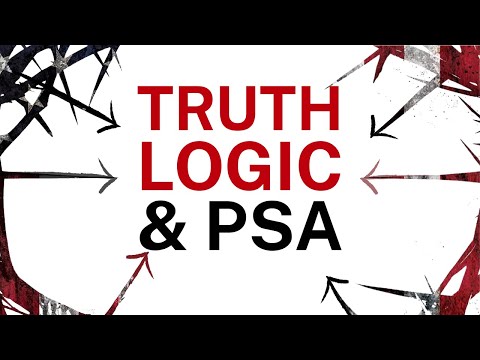 God Logic & PSA - Responding to the American Gospel
