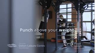 Deben Leisure Centre's state-of-the-art gym