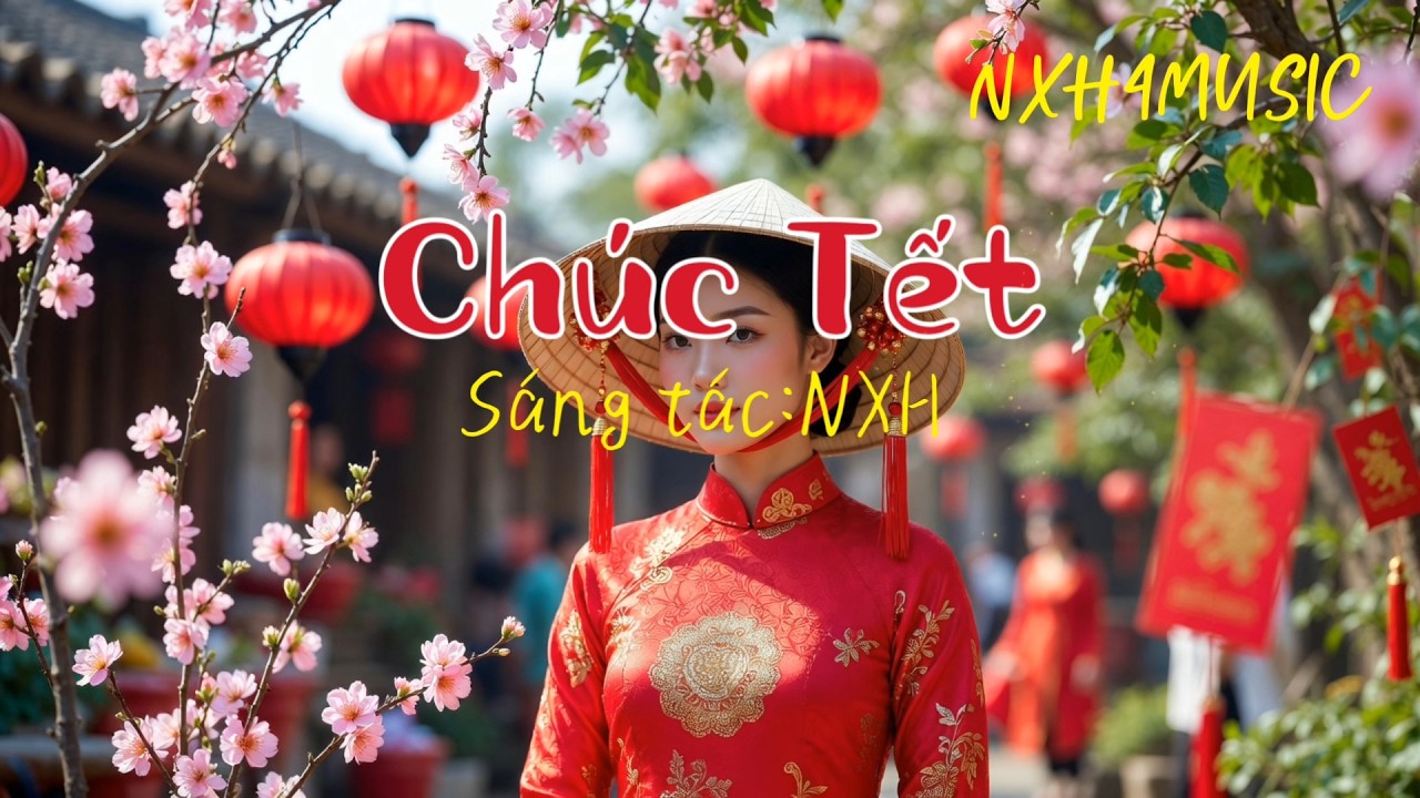 Chúc Tết - Vui chơi với Tết