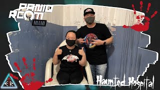 An ETR EXCLUSIVE interview with PANIQ ROOM MIAMI in Miami, Florida!!