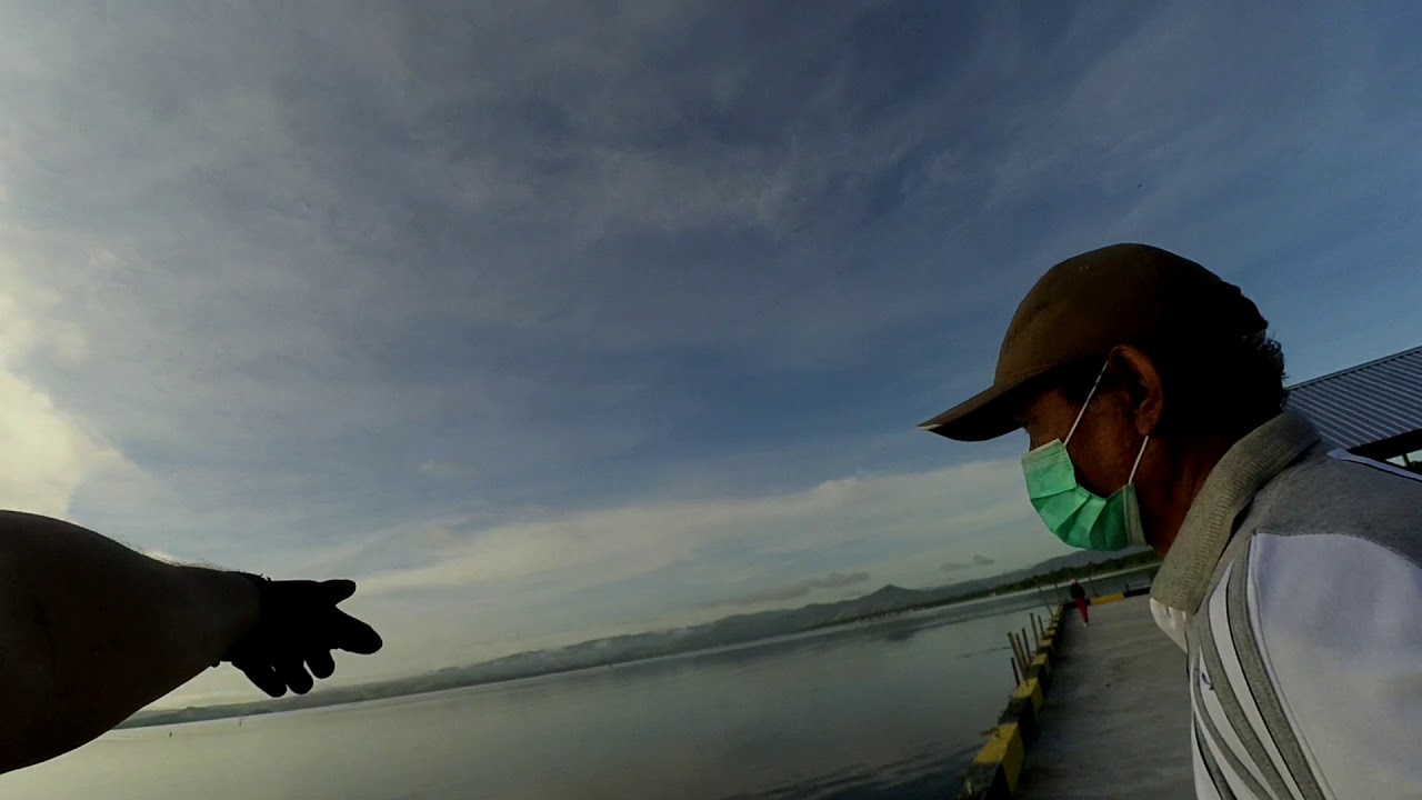 gowes santai pantai yahim