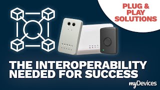 The Interoperability NEEDED to make IoT Deployments SUCCESSFUL!