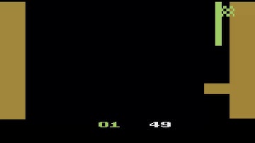 ATARI 2600 Adventures of the 50 foot tall Stalk of Celery 2012 Chris Read WIP