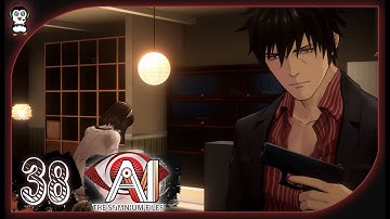 HOMECOMING | Blind Playthrough AI The Somnium Files