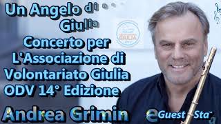 Andrea Griminelli Guest Star Comunale di Ferrara con Tony Hadley, Spot