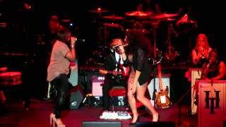 Marsha Ambrosius and Jaguar Wright - ain&#39;t nobody