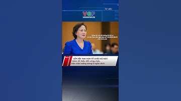 SẮP XẾP, TINH GỌN TỔ CHỨC BỘ MÁY: Giảm tối thiểu 20% công chức, viên chức hưởng lương từ ngân sách