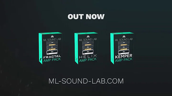 Mars Collection | Amp Pack for Fractal Audio, Line 6 Helix and Kemper Profiler