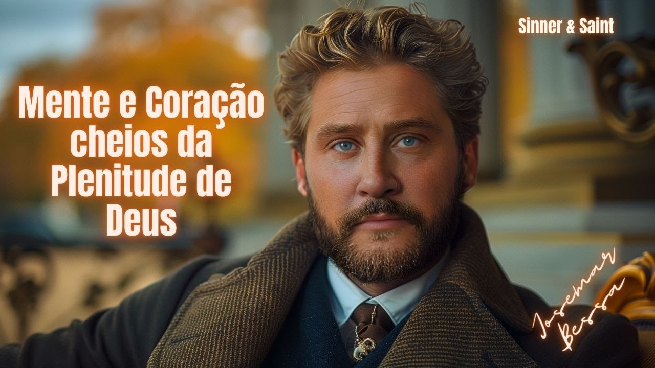 Mente e Coração cheios da Plenitude de Deus | Charles Spurgeon  | Sermão 1720