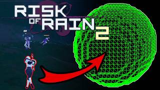 Risk of rain 2 inspired game but on planets, No Engine - Devlog #0