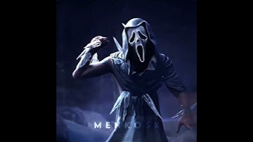 Danny Johnson VS Roman Bridger #shorts #dannyjohnson #romanbridger #scream #deadbydaylight #edits