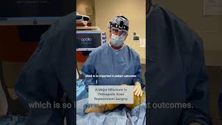 New Robotic Knee Replacement Technology Improves Patient Outcomes