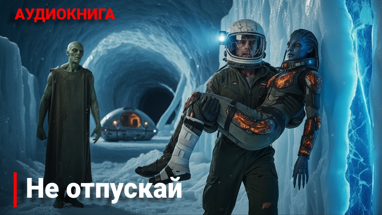 Я вправил ей сломанную ногу, хотя её народ сжёг мою колонию… А потом она вцепилась в мою куртку.