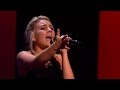 The voice of ireland series 4 ep6  shauna nolan  love on topi want you back  blind audition