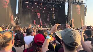 The Offspring - Blitzkrieg Bop (LIVE) @ Welcome To Rockville 5/10 Daytona Beach FL